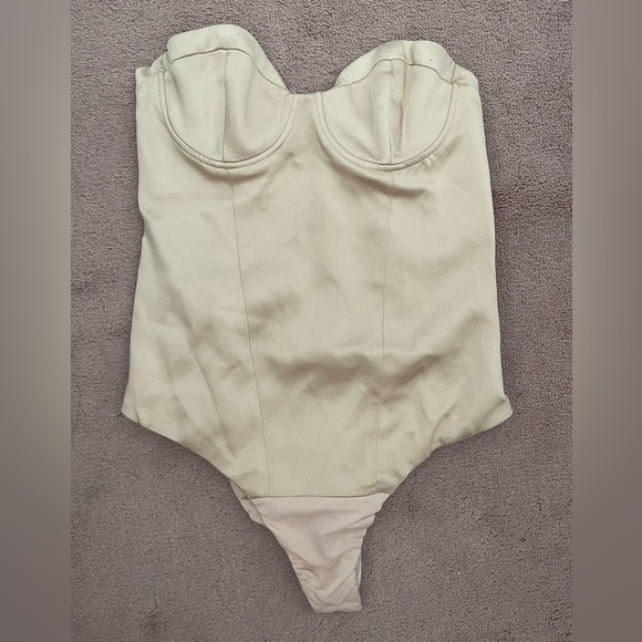 Zara silk bodysuit - Picture 1 of 1